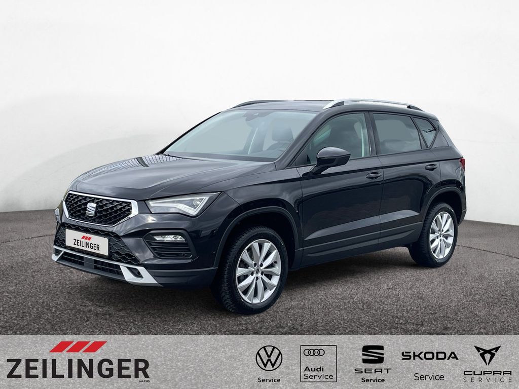 Ateca Style TSI DSG|AHK|ACC|KAMERA|SITZHEIZUNG|