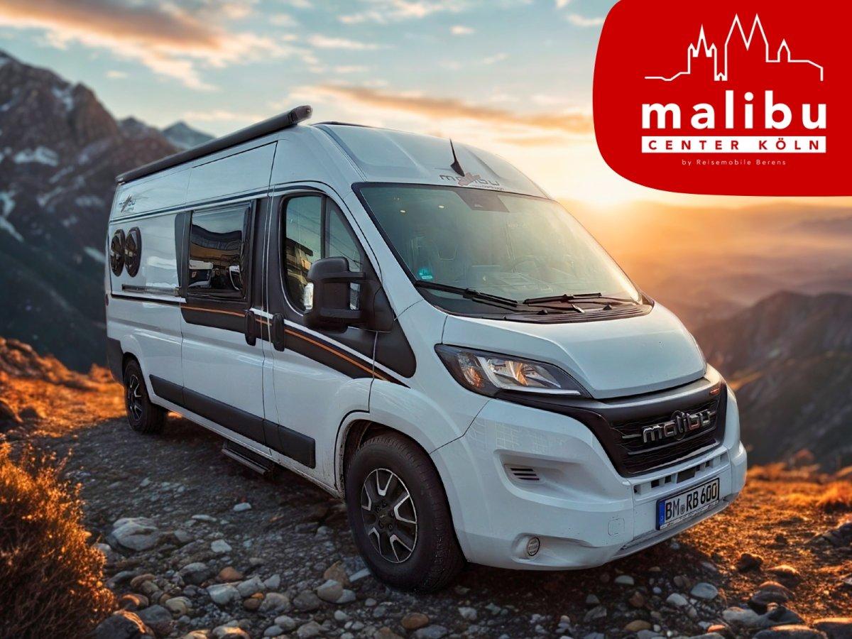 Malibu 600 diversity DB K  INFOTAINMENT+FAHRASSISTENTEN