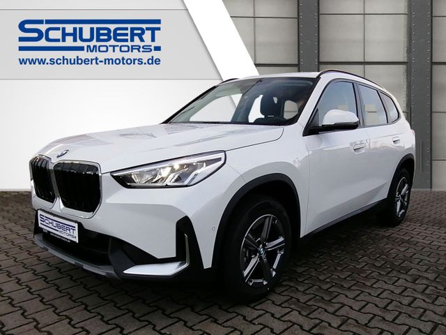 BMW X1 SDrive18i NAVI SHZ PDC AAC USB GARANTIE