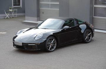 Porsche 992 Targa 4*Sporta,1.Hand,U-Frei,Approved fähig*