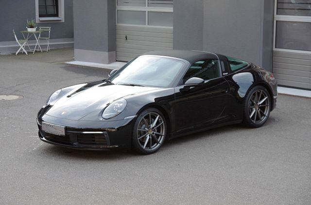Porsche 992 Targa 4*Sporta,1.Hand,U-Frei,Approved fähig*