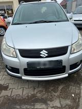 Suzuki SUZUKI SX4 1,9 DDiS 4x2 Comfort Navi Klima... - Suzuki SX4: 1.9