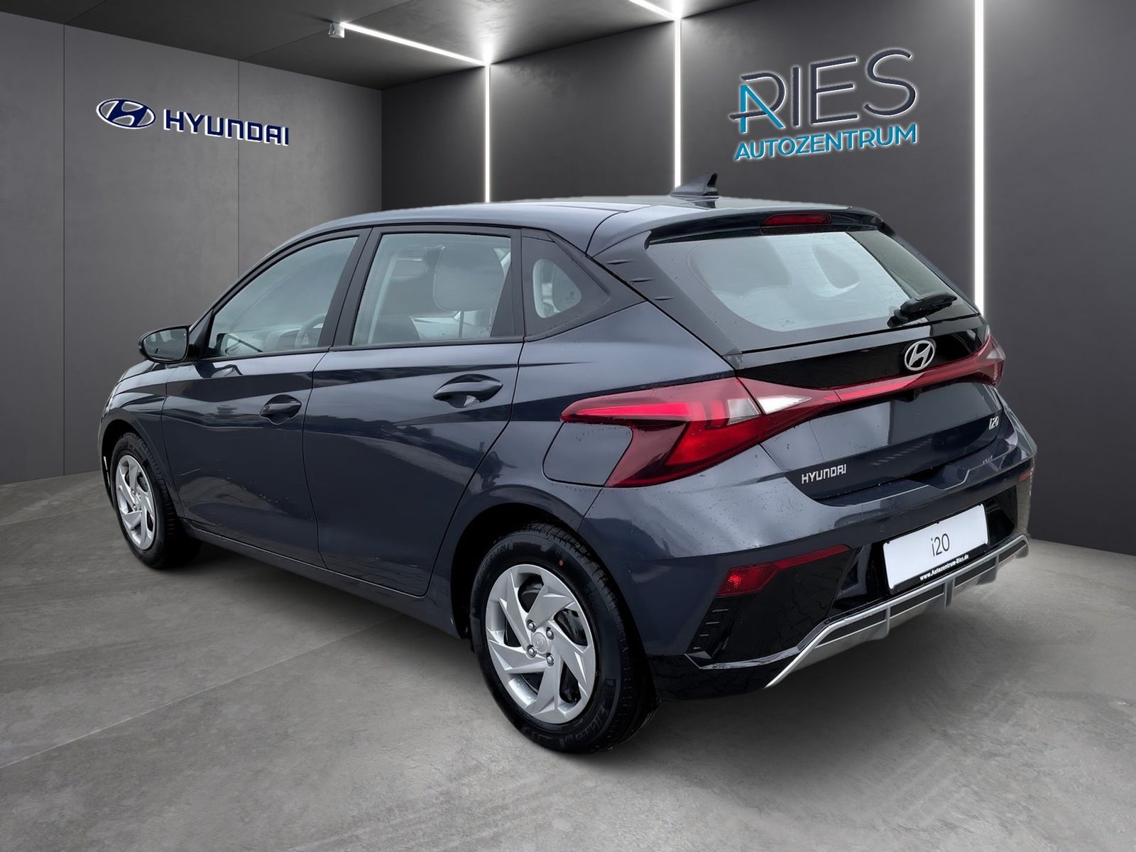Hyundai i20 – Bild 5