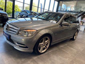 Mercedes-Benz C 350 T CDI BlueEfficiency 4Matic *NAVI*BI-XENON