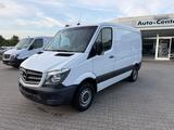 Mercedes-Benz Sprinter II Kasten 216 CDI NAVI/RÜCKFAHRCAM/AHK - Mercedes-Benz Sprinter: 21