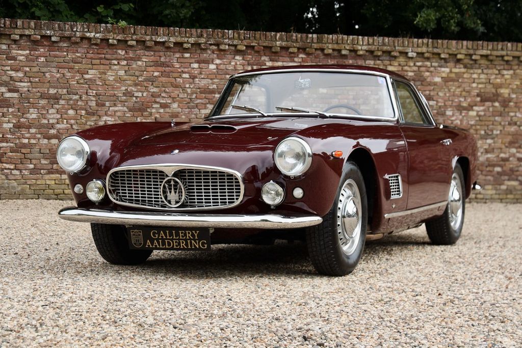 Maserati Andere