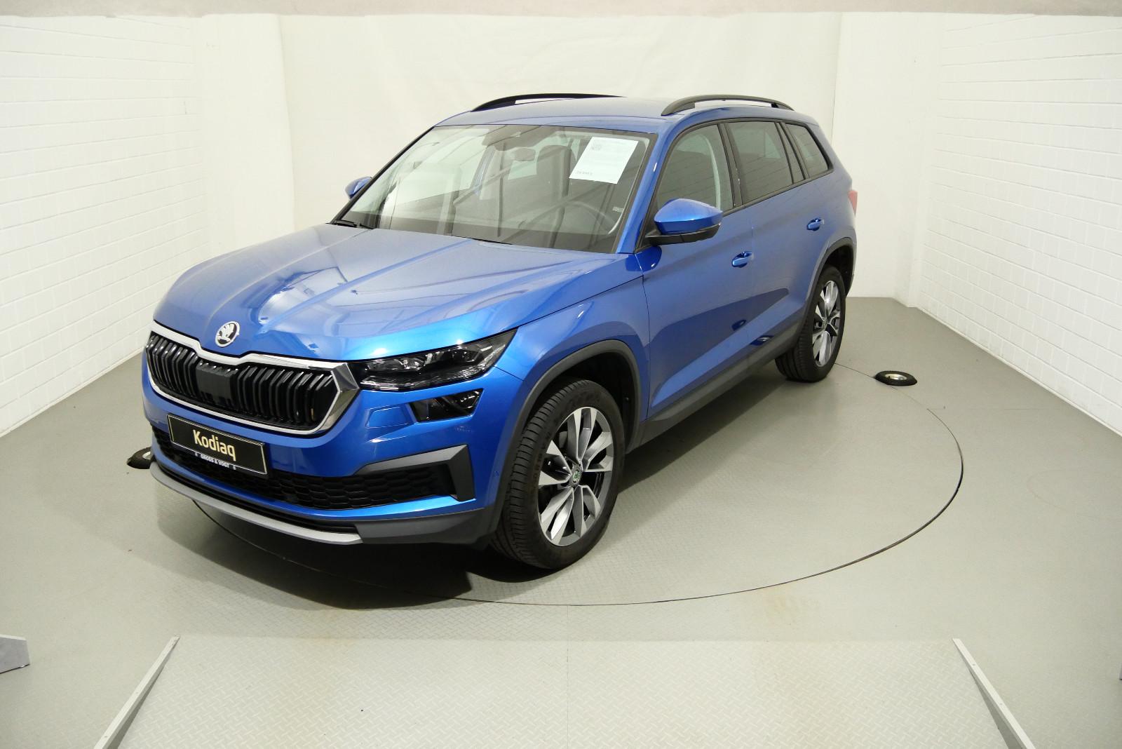 Skoda Kodiaq Tour 4x4 2,0 TDI  NAVI KAMERAS LED
