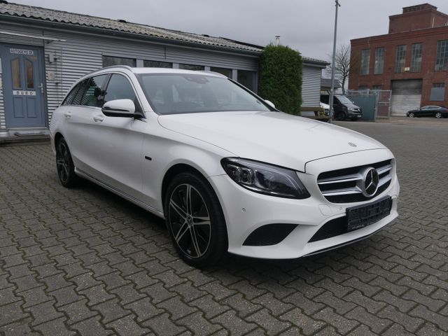 Mercedes-Benz C 300 T de 9G-TR. Avantgarde Business+ Distronic