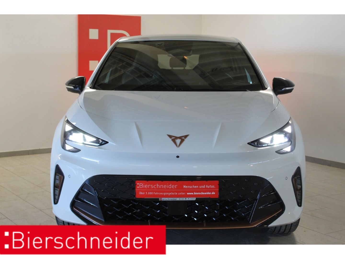 Cupra Born - Bild 3