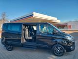 Ford Transit Custom Kasten 320 L2 Autom. DoKa 5 SITZE - Ford Transit Custom Gebrauchtwagen in Leipzig