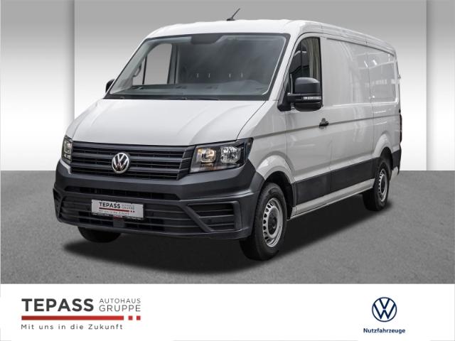 Volkswagen Crafter 30 2.0l TDI Kastenwagen KLIMA PDC RADIO