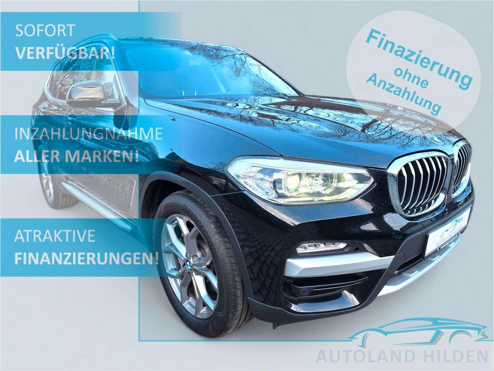 BMW X3 - 1