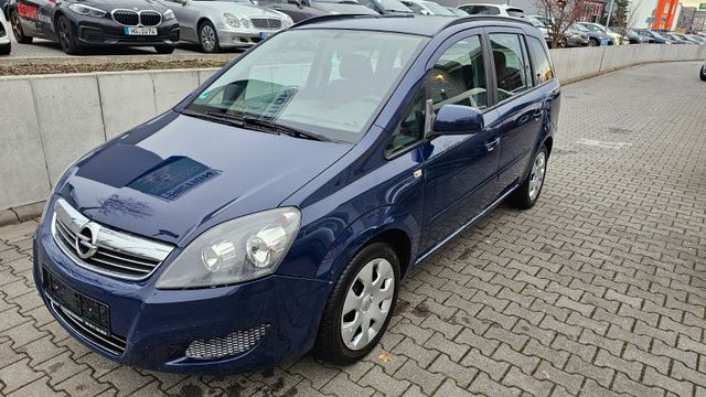 Opel Zafira B Family