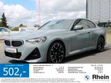 BMW 230i Coupé M Sport HeadUp ACC AHK 360° Cam HIFI - graue BMW 230