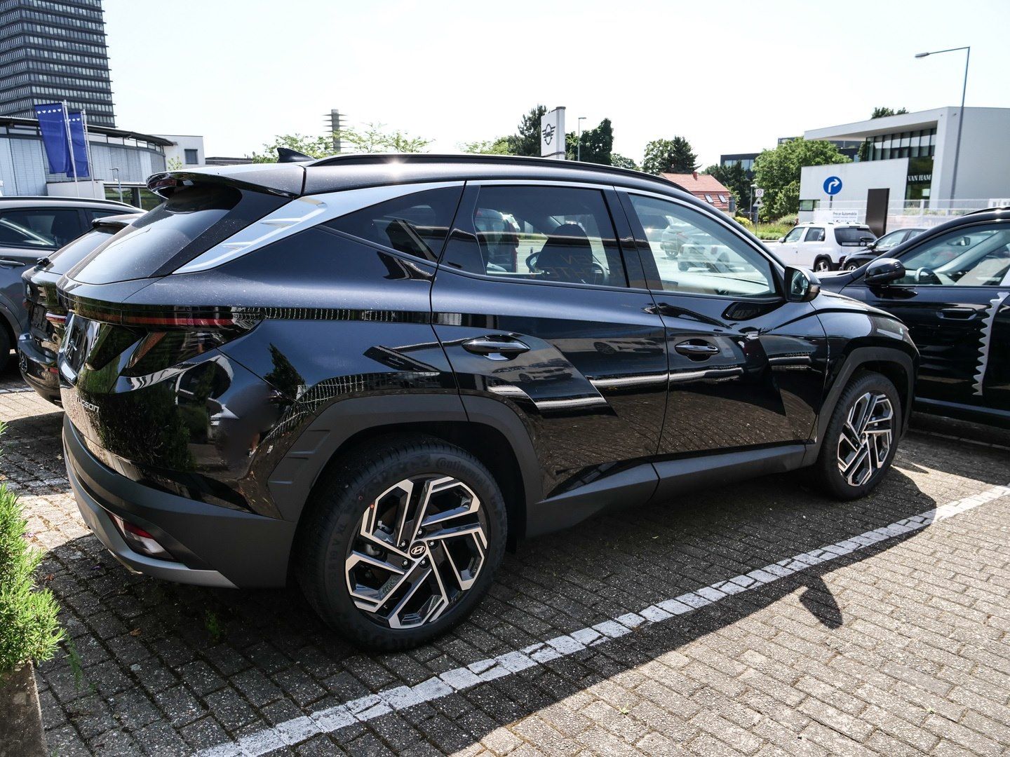 Hyundai TUCSON - Bild 2