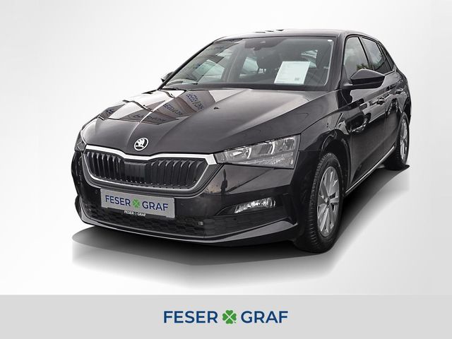 Skoda Scala Ambition 1.0 TSI - PDC+,NAVI,LED