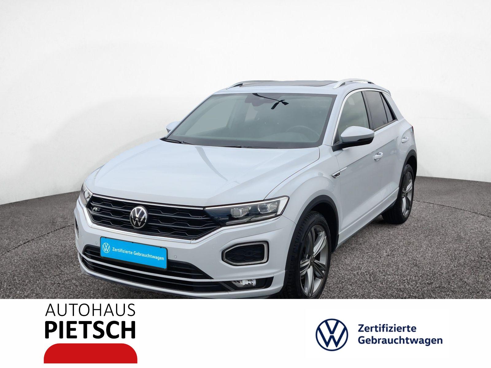 Volkswagen T-Roc 1.5 TSI sport Panorama ACC LED Navi