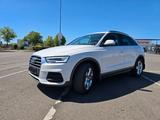 Audi Q3 2.0 TDI / 1 Hand / Scheckheft / AHK / LED - Audi Q3 von privat