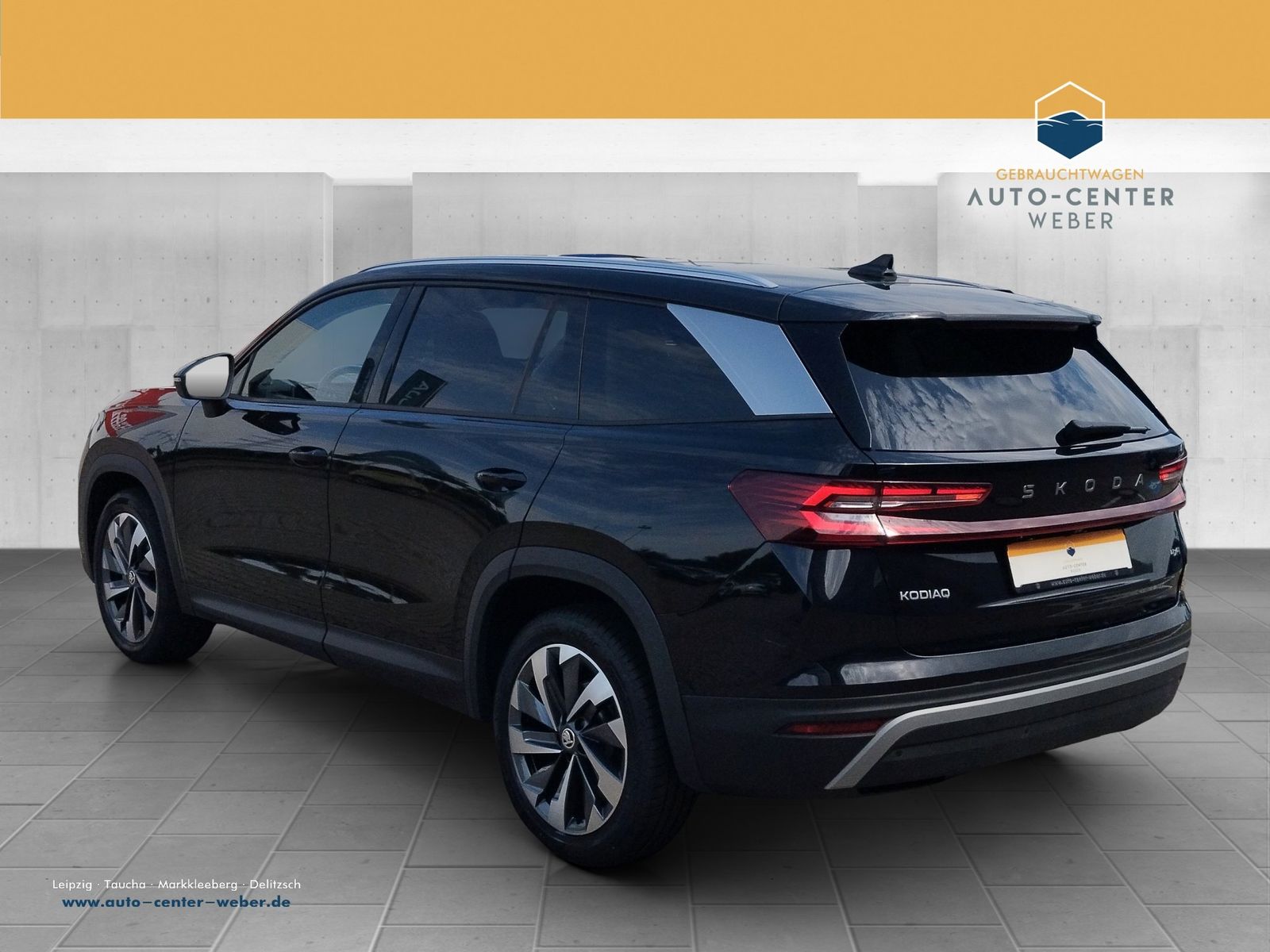 Skoda Kodiaq 2.0 TDI Selection 4x4 DSG ACC*AHK*AUT*HUD foto 4
