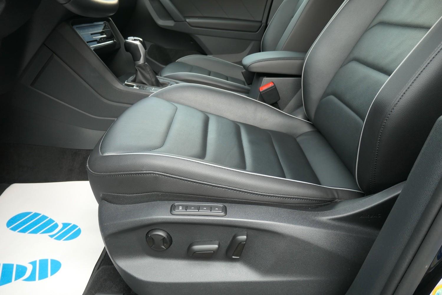 Volkswagen Tiguan VW Tiguan 2.0 Life 4Motion LED Headup Top!, миниатюра 6