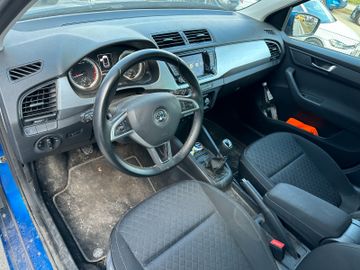 Skoda Fabia Combi Edition *ACC*Sitzh.*