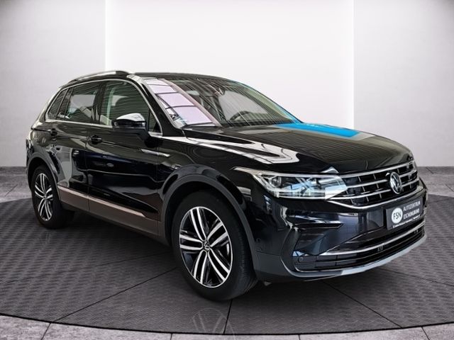Fahrzeugabbildung Volkswagen Tiguan 1.5 TSI DSG Elegance MATRIX STANDHZ NAVI