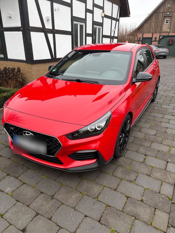 Image of Hyundai i30