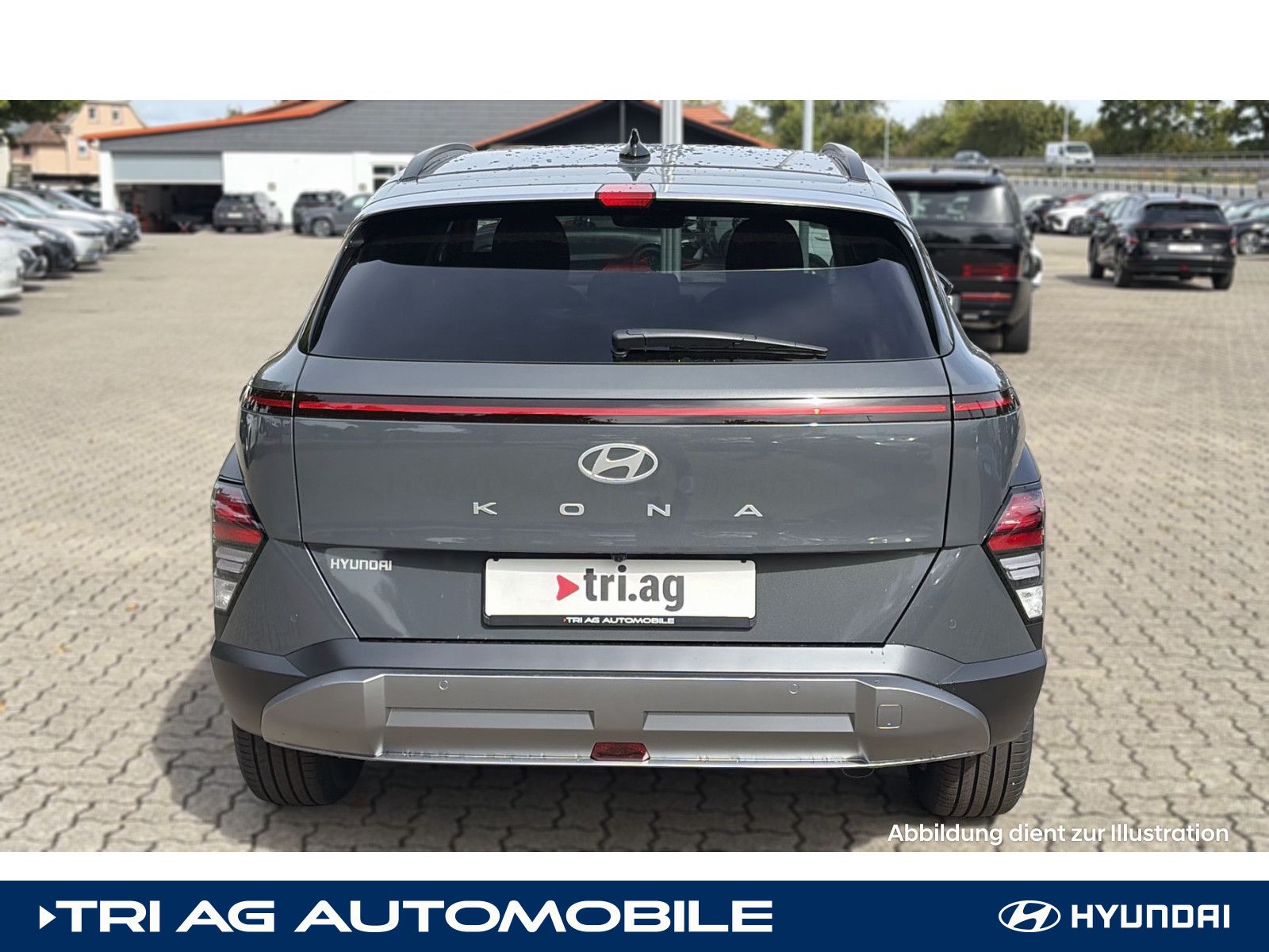 Hyundai KONA - Bild 4