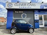 Smart ForTwo PURE*TURBO*TÜV NEU*ALLWETTER*AUTOMATIK* - Smart Gebrauchtwagen von 2002