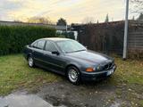 BMW 520i Limousine 1.Hand Automatik Leder 161tkm  - BMW 520 aus 1996: 520i