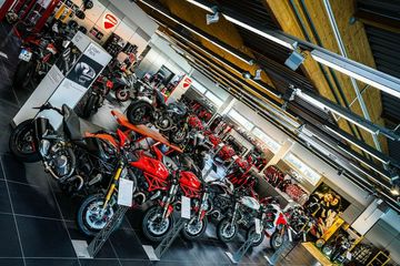 Ducati DesertX *sofort verfügbar*