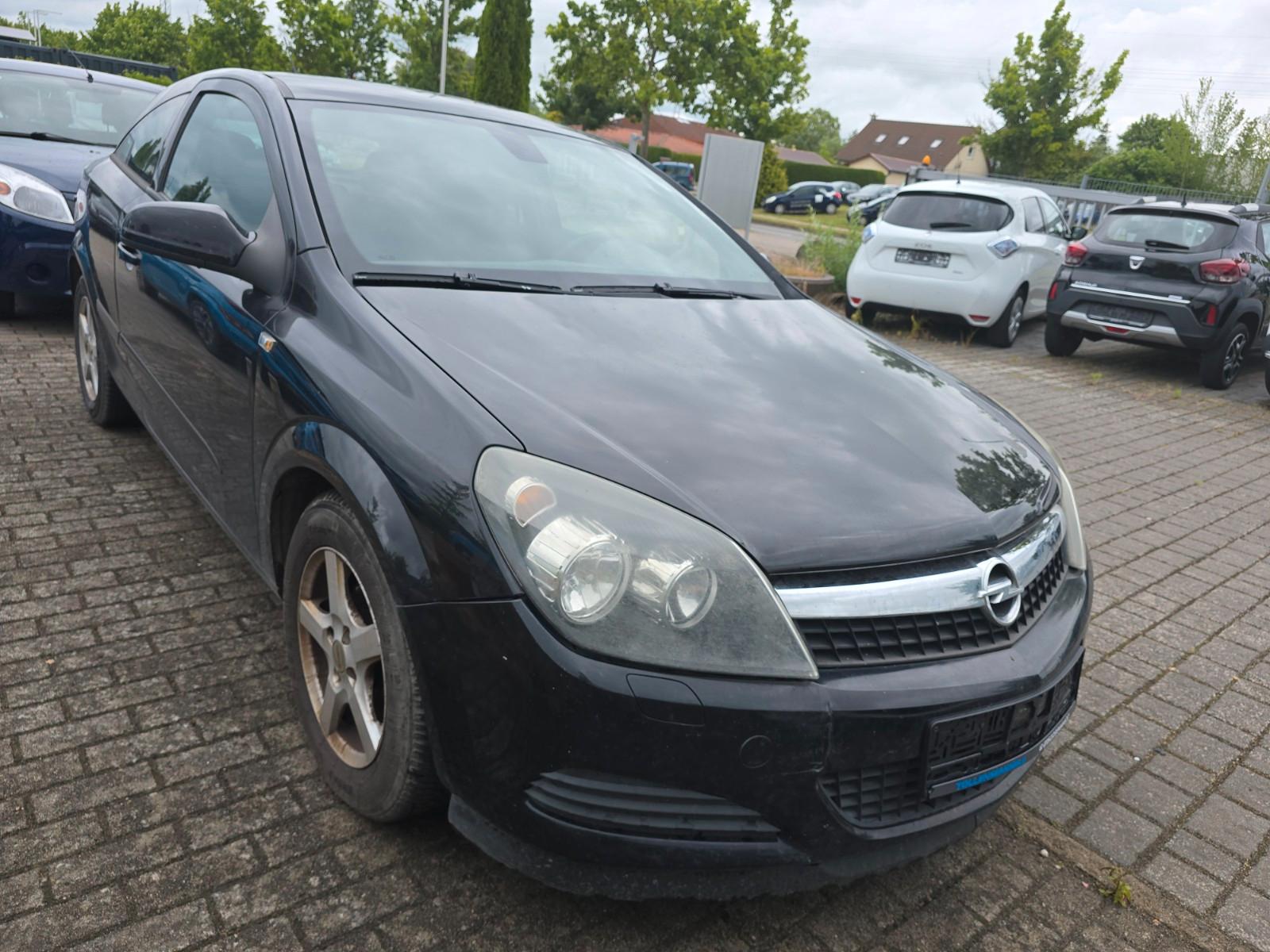 Opel Astra H GTC Edition