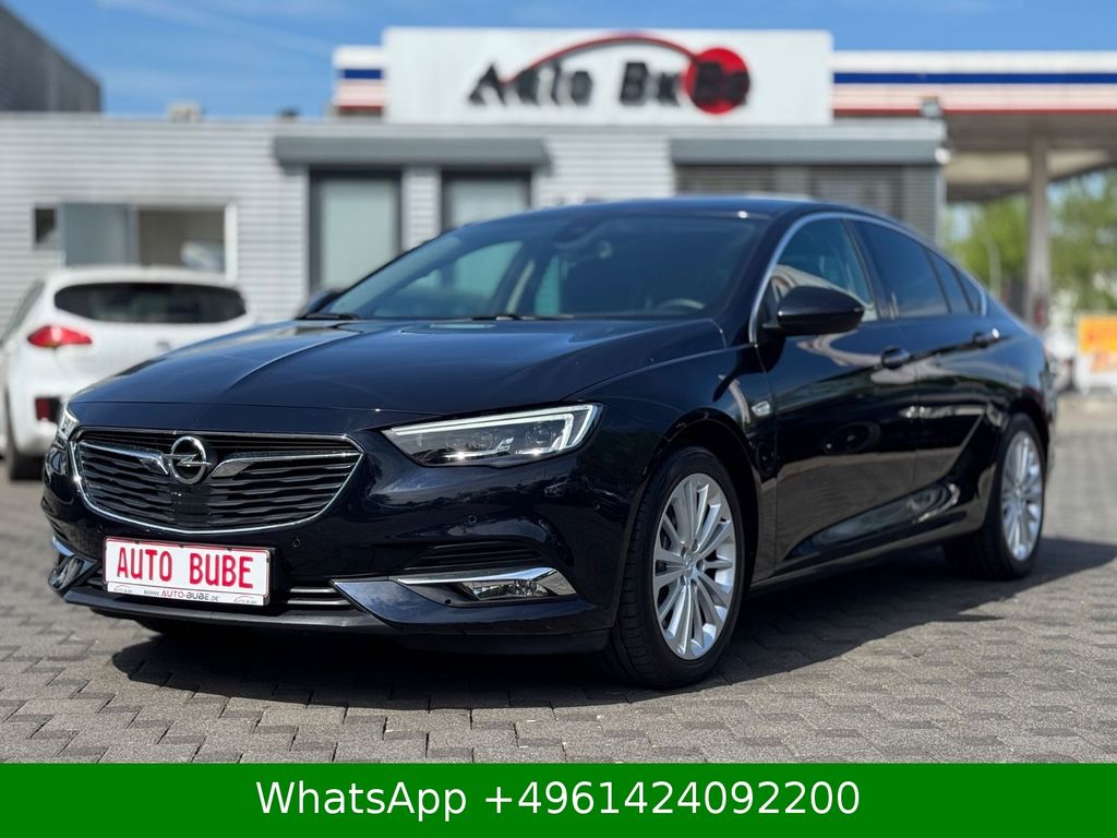 2017 Opel Insignia
