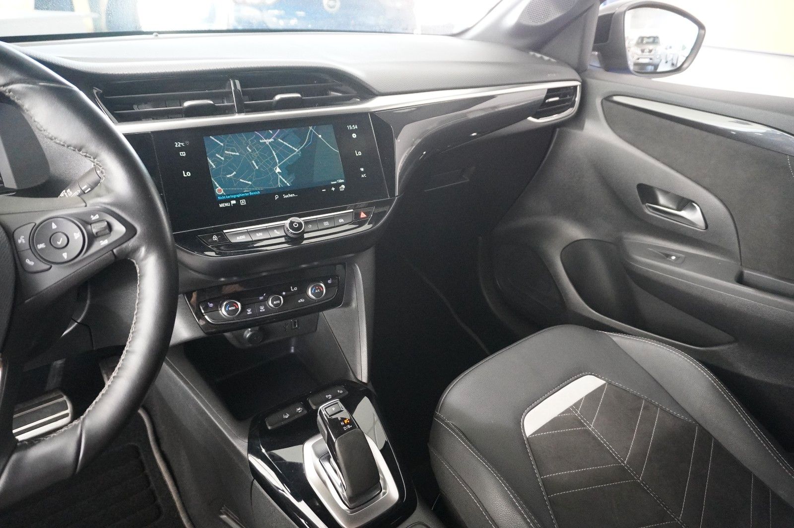 Fahrzeugabbildung Opel Corsa-e F ULTIMATE 3-PHASIG NAVI/LED/KAMERA/DAB+