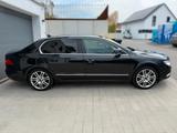 Skoda Superb Elegance"Automatik"Leder"Xenon" - gebrauchte Skoda Superb aus dem Jahr 2008