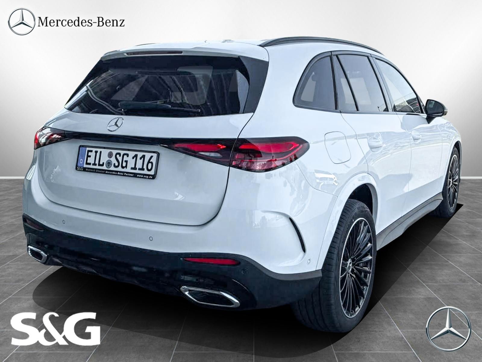 Mercedes-Benz GLC 220 d 4M AMG 360°+DIG-LED+AHK+Pano+Standhz. imagem 3