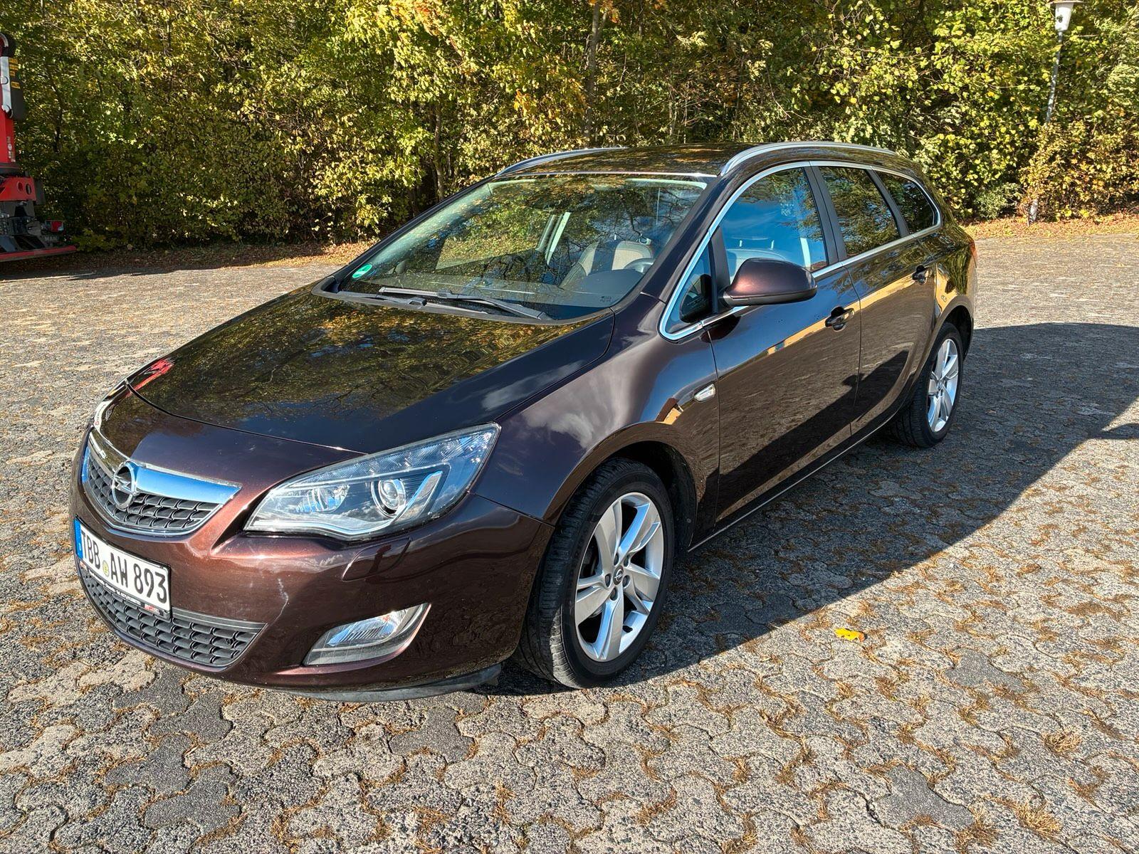 Opel Astra