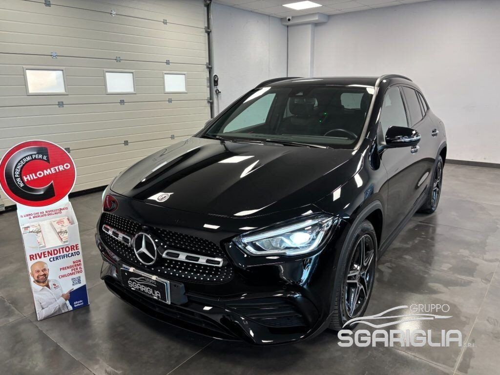 Mercedes-Benz Mercedes GLA d AMG Premium Automatico imagem 3