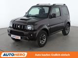Suzuki Jimny 1.3 Ranger Club *SHZ*ALU*KLIMA* - Suzuki Jimny: Geländewagen