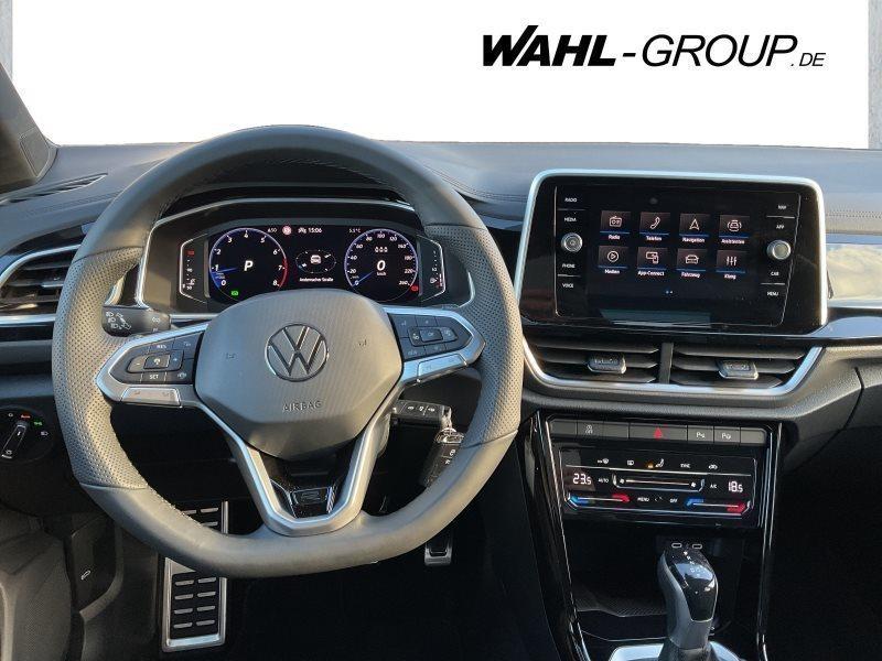Volkswagen T-Roc (D11) R-Line ABS Fahrerairbag Seitenairbag