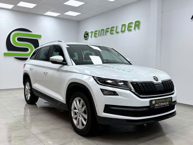 Skoda Kodiaq 2.0 TDI Style 4x4 / DIG.TACHO / LEDER