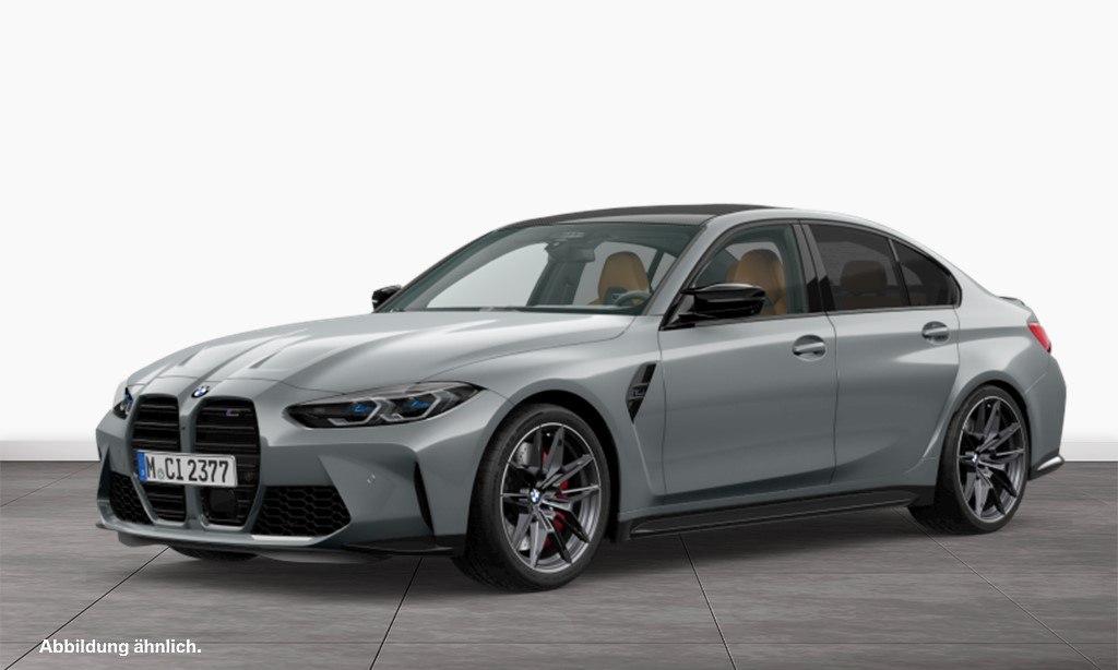 BMW M3 Competition M xDrive DrivAssistProf Laser 2022