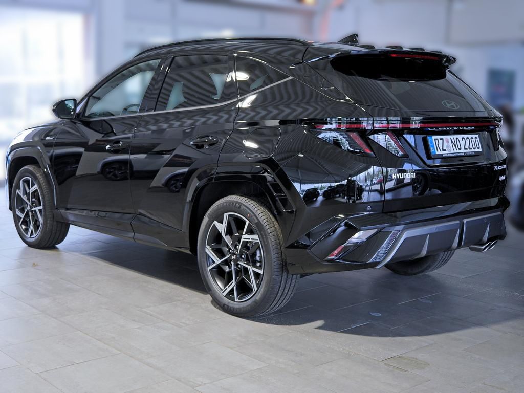 Hyundai Tucson – Bild 6