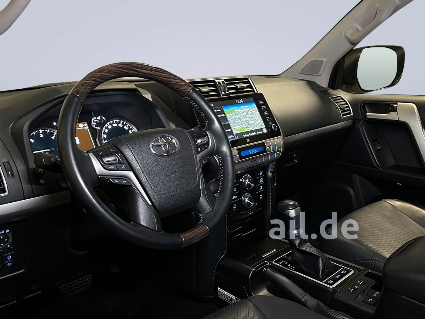Toyota Land Cruiser 2.8 D4-D TEC-Edition LED AHK Carpla foto 2
