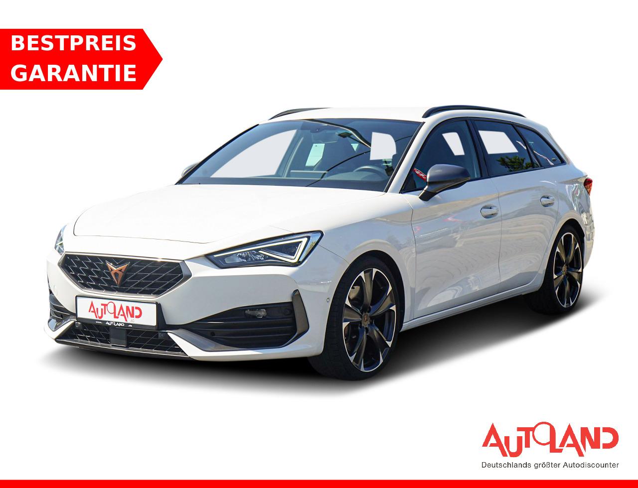 Cupra Leon Sportstourer 2.0 VZ LED Navi Kamera Keyless