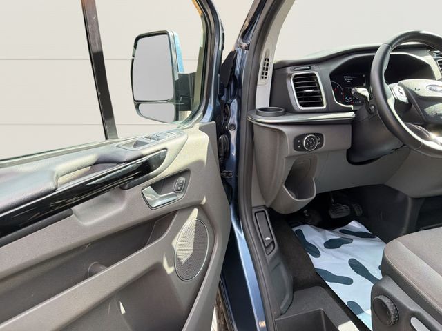 Ford Tourneo Custom L2 Titanium X Kamera+Temp+3 Z. Kl