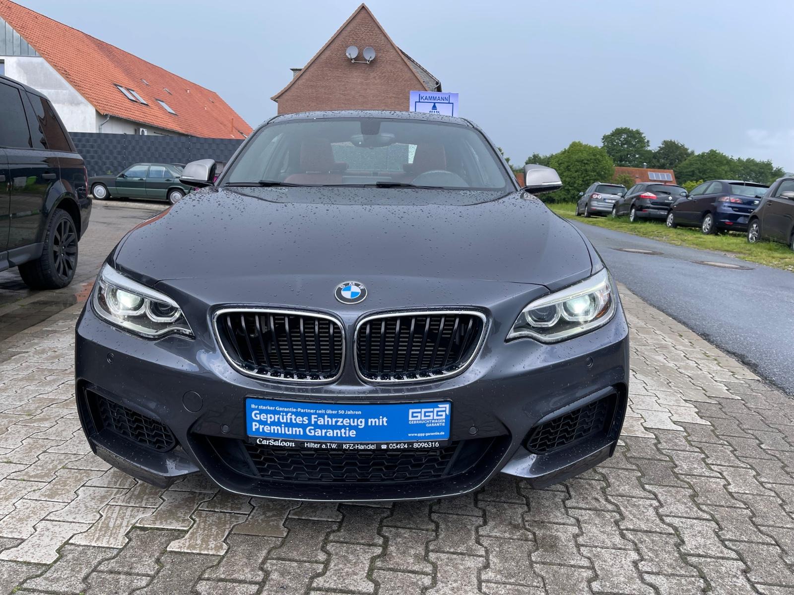 BMW M235 x drive