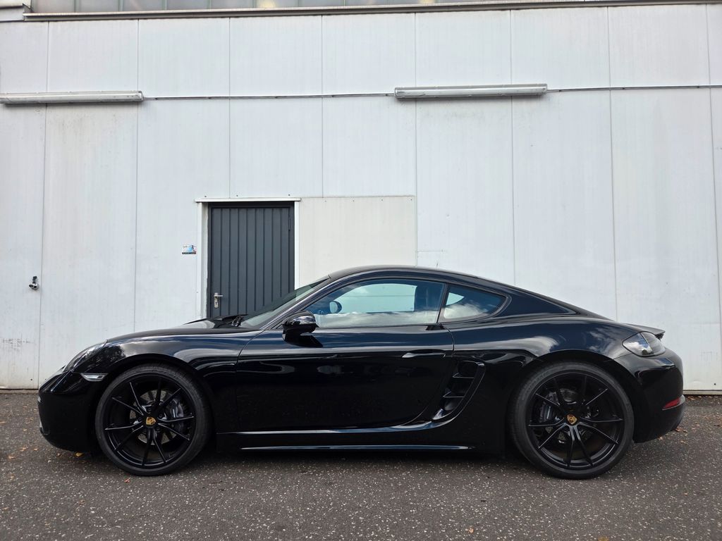 Image of Porsche Cayman