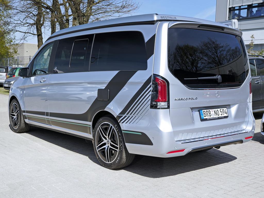 Mercedes-Benz V 250 d MARCO POLO AMG+AKTIONSZINS 3,99% eff.