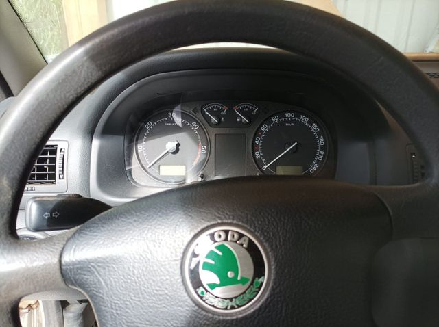 Skoda Octavia 1.9 TDI Combi